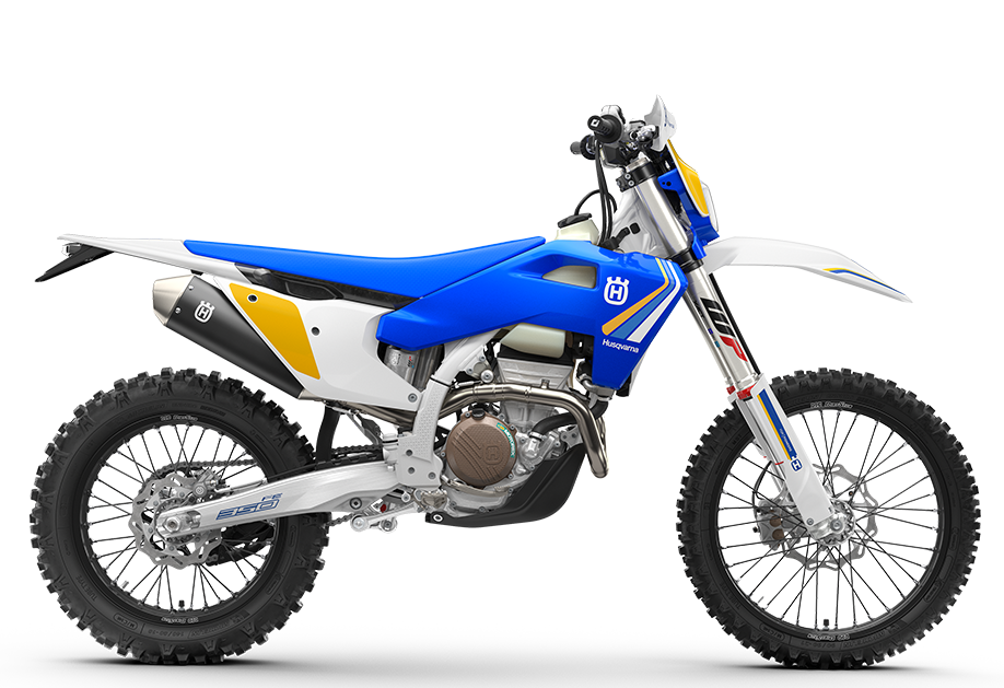 FC 350 HERITAGE